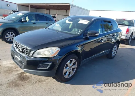 2013 Volvo Xc60 3.2/3.2 Platinum/3.2 Premier/3.2 Premier Plus из США, поврежденный, VIN YV4940DL0D2431641